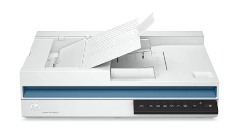 HP ScanJet Pro 2600 f1 Driver: A Complete Guide
